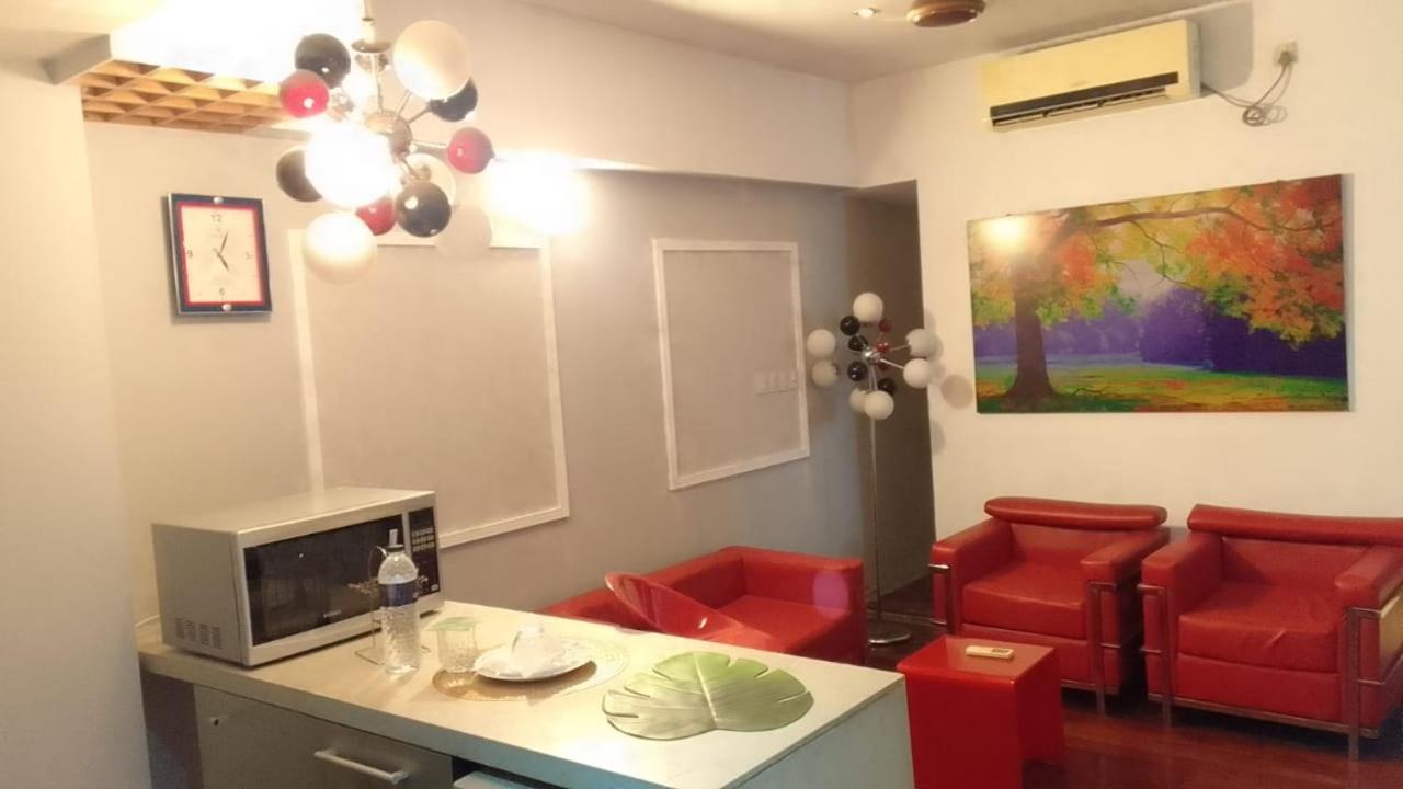 Contemporary Heights Hotel And Apartments Dhaka Exterior foto