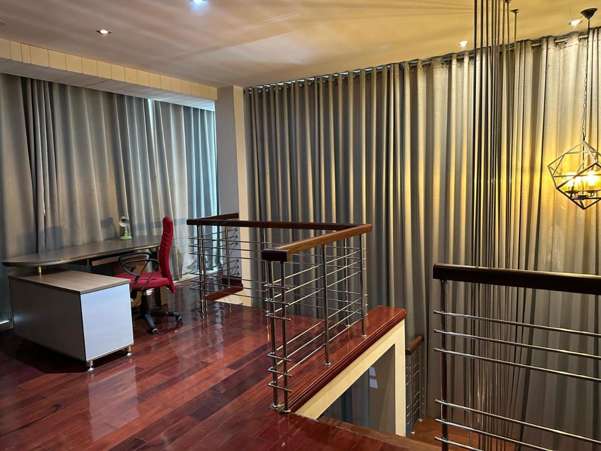 Contemporary Heights Hotel And Apartments Dhaka Exterior foto